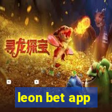 leon bet app